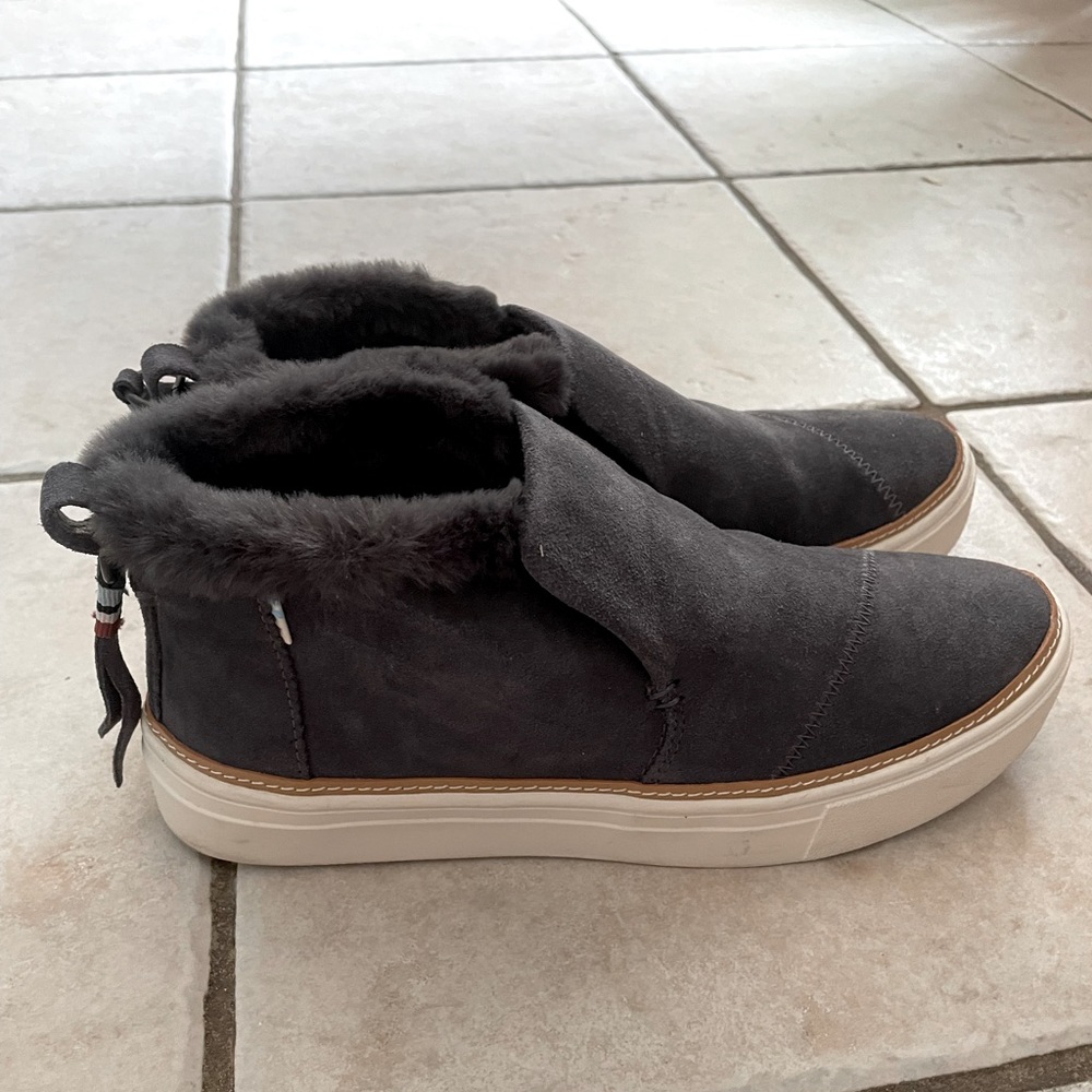 TOMS Paxton Shoes